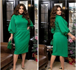 Rochie Green